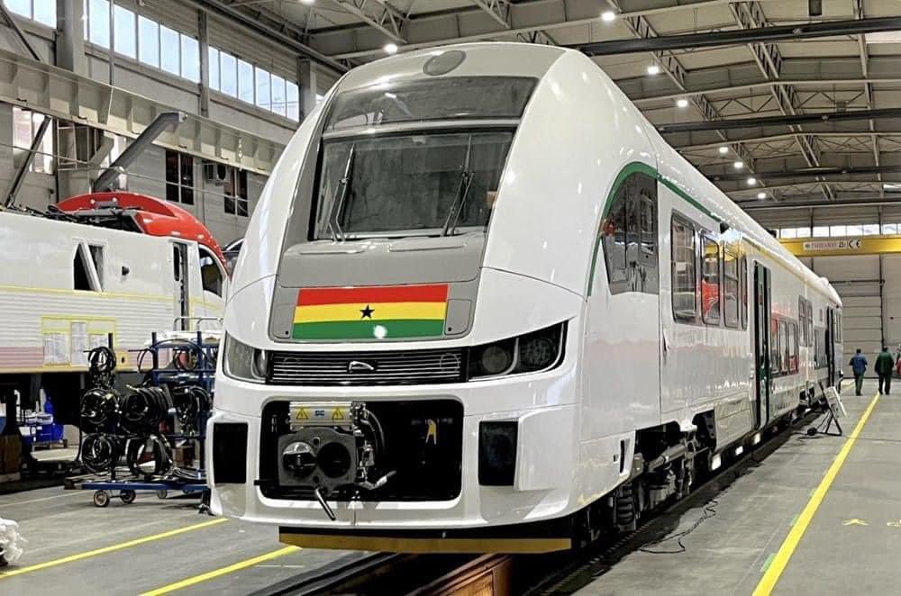 Trains