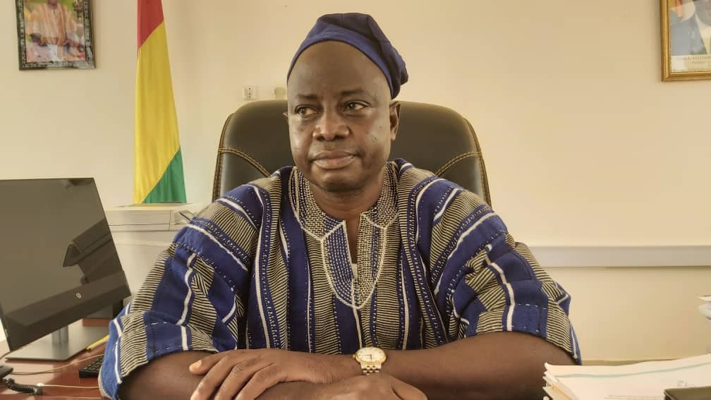 We're working to maintain peace in Bawku - U/E Regional Minister after fresh shootings - Vimarsana News