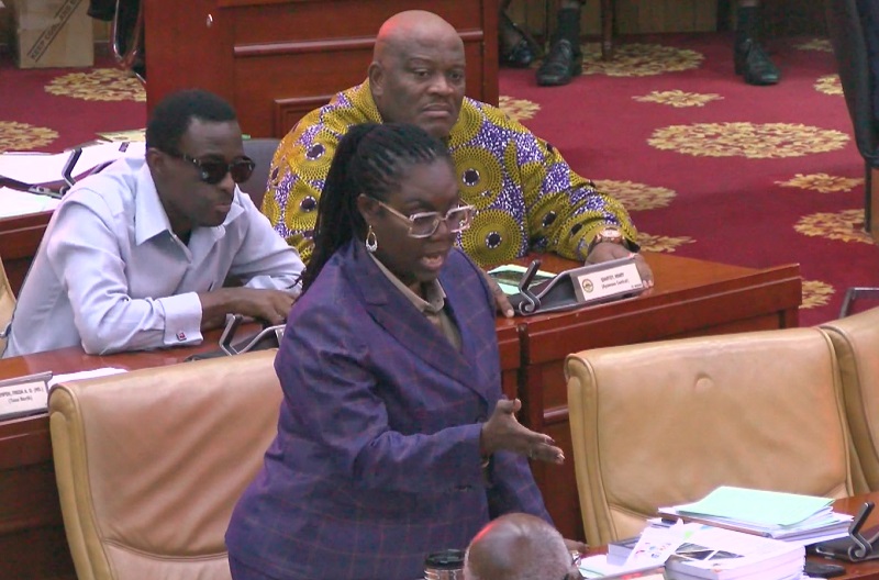 Retain the few experienced MPs left, else Parliament will suffer – Ursula Owusu-Ekuful to NPP delegates 2 Ursula Owusu Ekuful