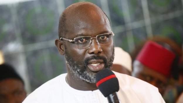 I Won t Run Again For President George Weah MyJoyOnline I Won t Run Again For President George Weah MyJoyOnline