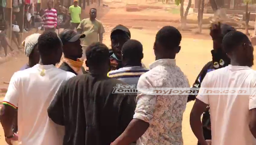 Live updates: NPP Primaries - Police whisk away party secretary alleged to be polling agent for K.T. Hammond - Vimarsana News
