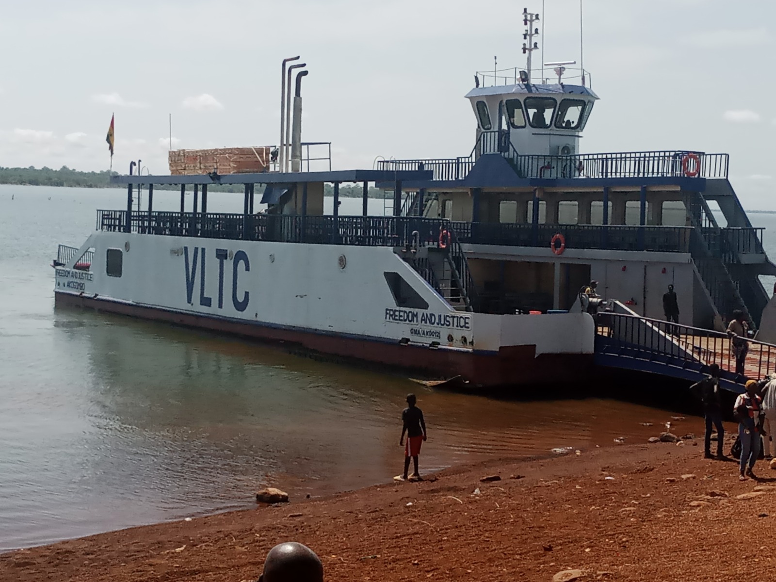 Prioritise people to strengthen Africa's climate resilience