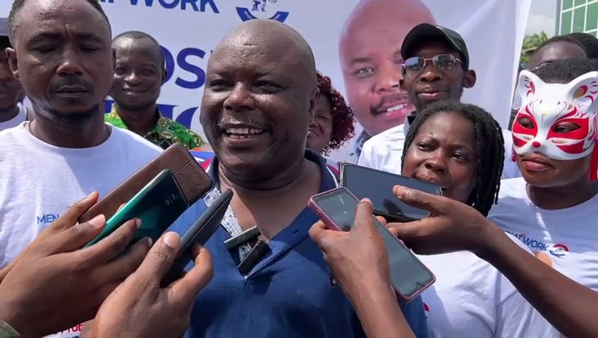 Billboards don’t win primaries – Effia MP 2 WhatsApp Image 2024 01 05 at 11.04.42