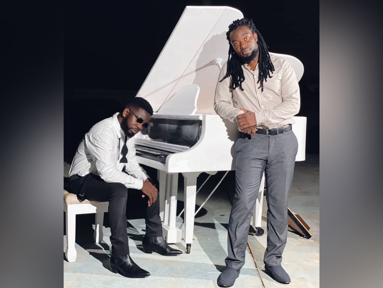 Kofi Mante teams up with Bisa Kdei on new song ‘Bad Boy’ 2 WhatsApp Image 2024 01 05 at 19.24.53
