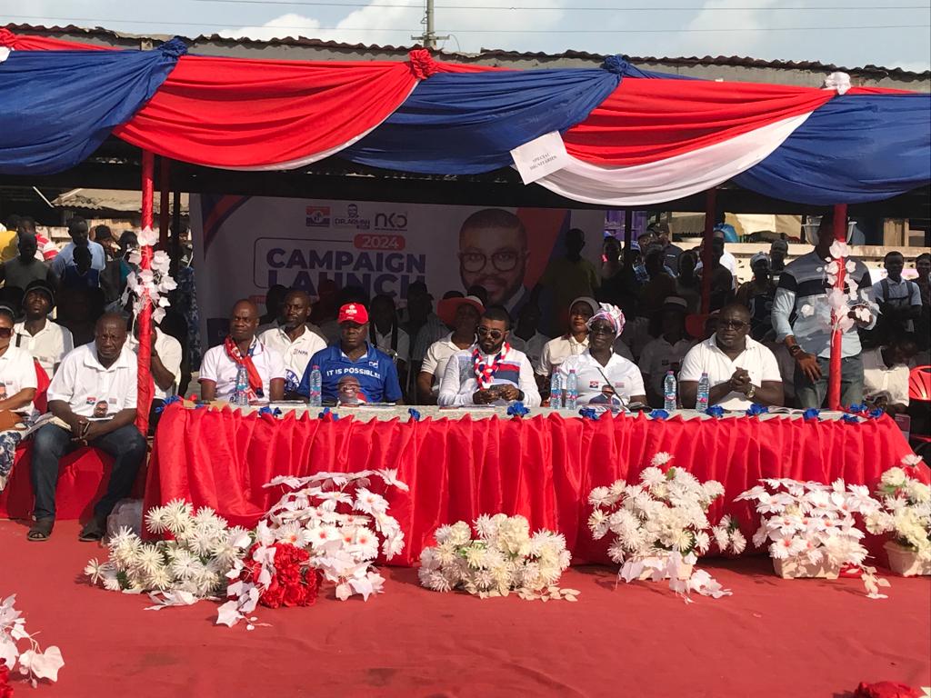 Vote for someone who will not be a backbencher – Kwesimintsim MP 2 WhatsApp Image 2024 01 09 at 13.40.41