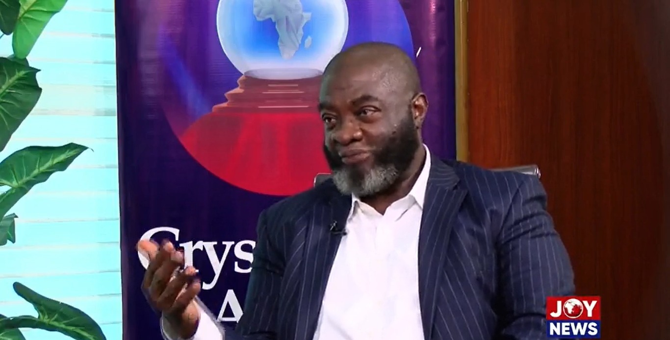 Government’s aim to create macroeconomic stability is killing local businesses – Ofosu-Dorte 2 WhatsApp Image 2024 01 12 at 01.54.29