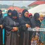 Burial rites held for Samira Bawumia's security team member who died in Saturday's crash Burial rites held for Samira Bawumia's security team member who died in Saturday's crash