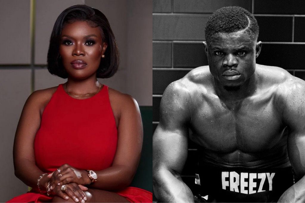 Dating you will make me a sugar mummy - Delay tells Freezy Macbones - Vimarsana News
