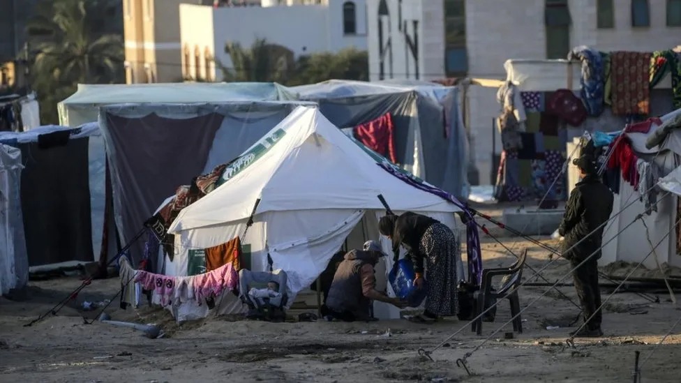Israel Gaza war: Deal reached on aid to Gaza, including to hostages 2 WhatsApp Image 2024 01 16 at 22.06.03