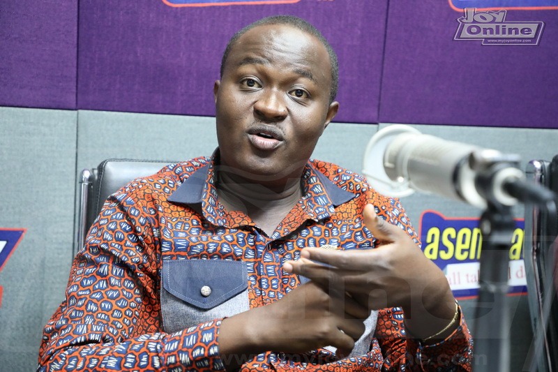 I am the new face that will bring unity to Asante Akim North - Kwasi Kwarteng - Vimarsana News
