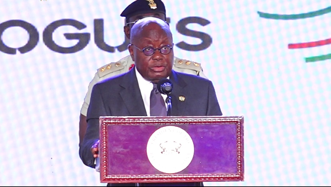 Africa holds key to economic boom - Akufo-Addo - Vimarsana News