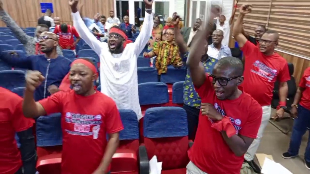 TOR-Torentco deal: GTPCWU to embark on sit-down strike over interdiction of executives
