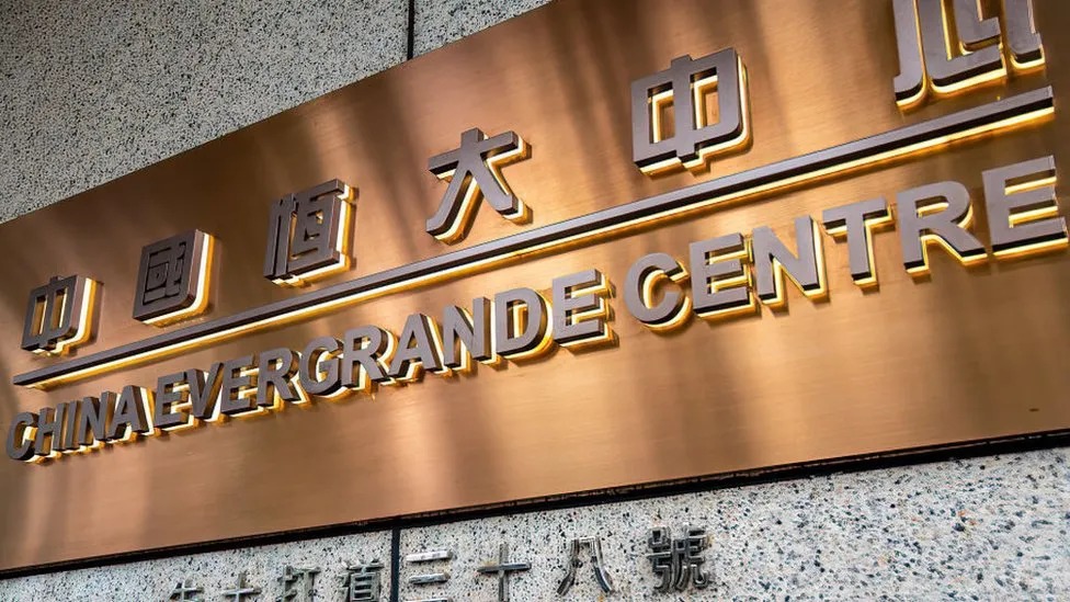 Crisis-hit Chinese property giant ordered to liquidate - Vimarsana News