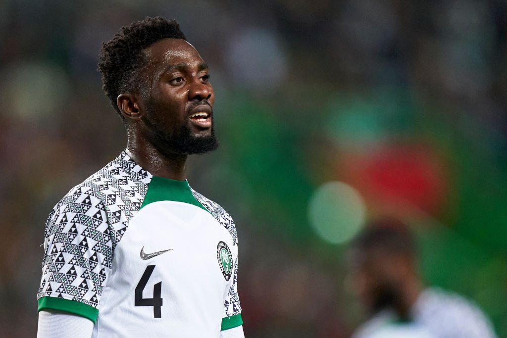2023 AFCON: Nigeria's Wilfred Ndidi ruled out with injury - MyJoyOnline