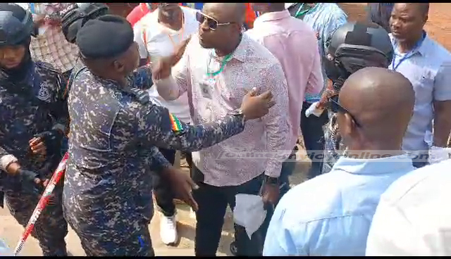 Live updates: NPP Parliamentary Primaries - voting underway in various constituencies - Vimarsana News