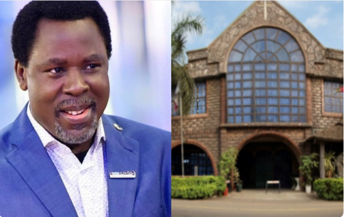 TB Joshua’s synagogue breaks silence on BBC documentary 2 image 114