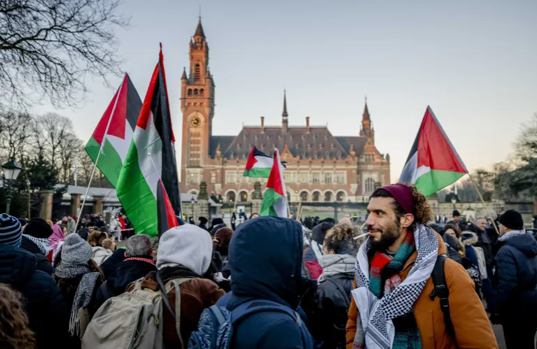 ICJ genocide case: South Africa’s five-point argument against Israel