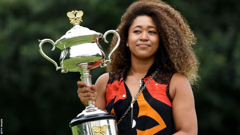 Naomi Osaka and her team talk about the former world number one's long-awaited comeback