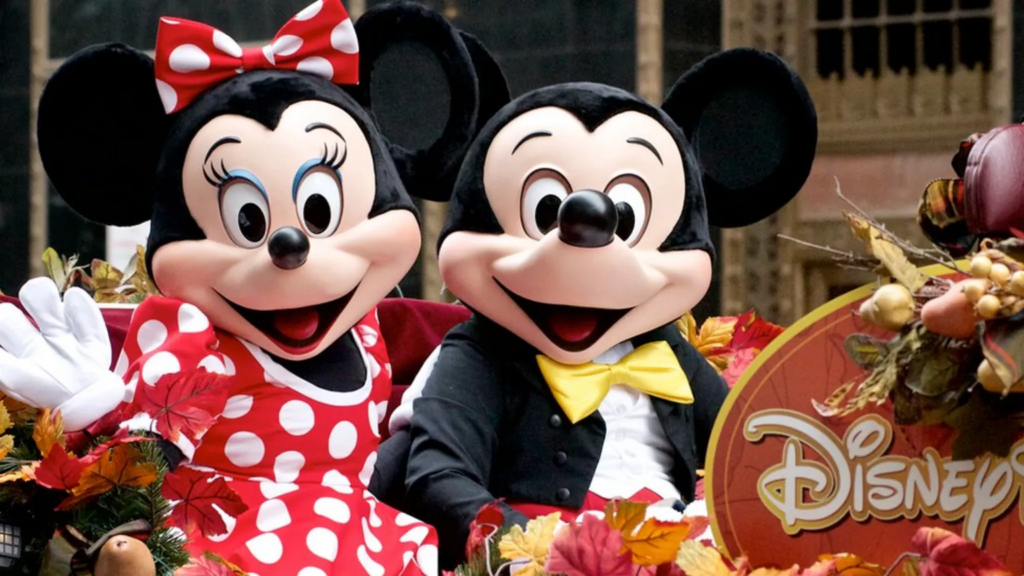 Disney's earliest Mickey and Minnie Mouse enter public domain as US copyright expires