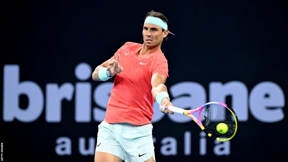 Rafael Nadal says he is not scared of retirement