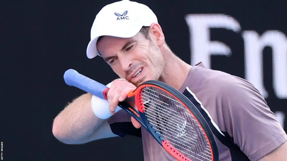 Australian Open 2024: Andy Murray loses to Tomas Martin Etcheverry 2 image 221