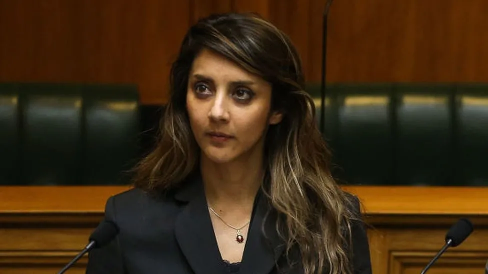 New Zealand MP resigns following shoplifting allegations