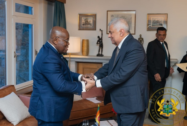 Functional private sector participation key to AfCFTA success says Akufo-Addo