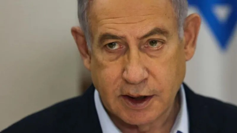 Israel-Gaza: Netanyahu defies Biden over Palestinian state - Vimarsana News