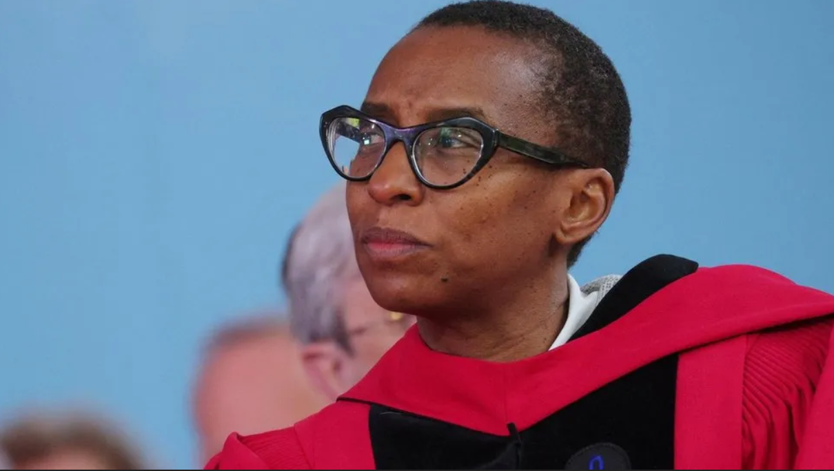 Claudine Gay resigns as Harvard University president 2 image 33