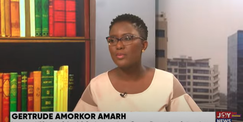 The court won't enforce a contract that promotes sexual immorality - Amorkor Armah