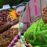 'Auntie Muni goes down with the original recipe' - netizens react to death of renowned waakye seller