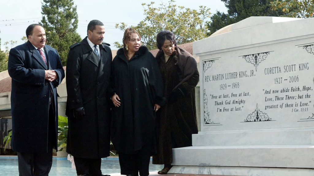 Dexter Scott King, son of Martin Luther King Jr., dies at 62