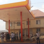 Sebrepor residents resist construction of fuel station- Sebrepor residents resist construction of fuel station-