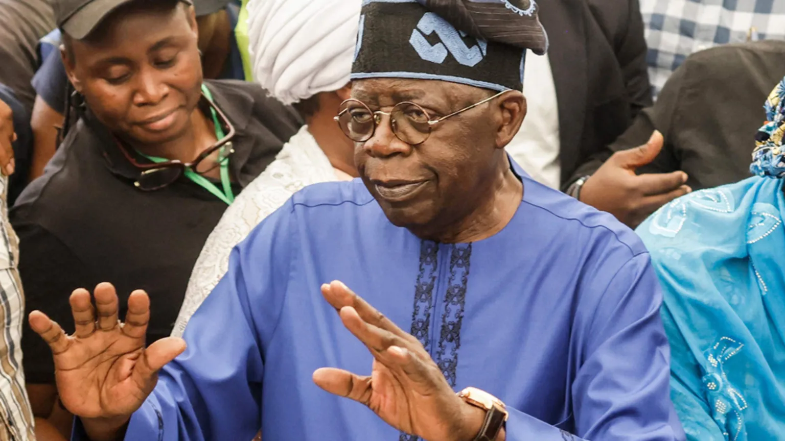 Calls for Tinubu’s resignation a ‘distraction’ – minister