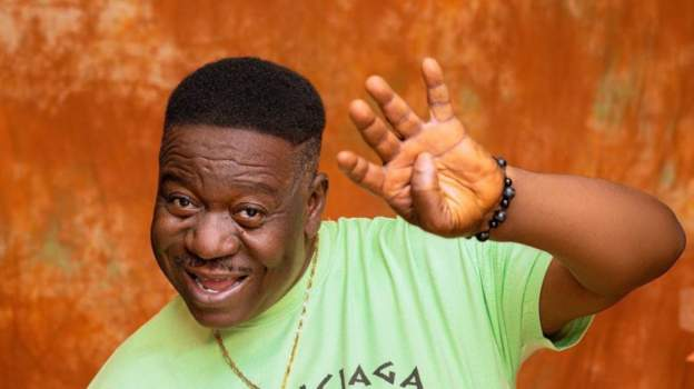 Mr Ibu's son arrested over alleged theft of medical donations