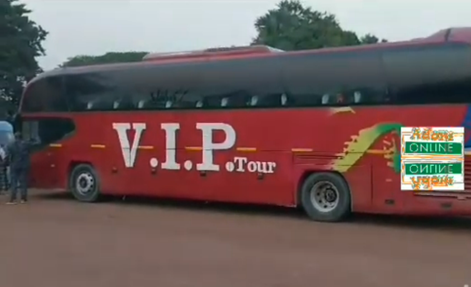 Robbers attack passengers on Yeji road; bolt with ambulance - Vimarsana News