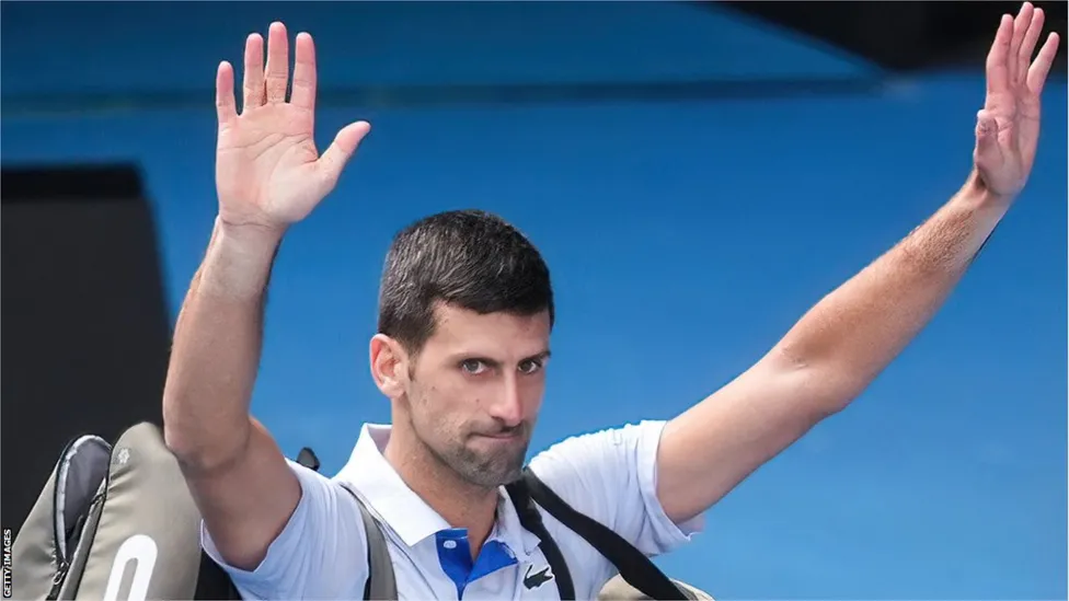 Australian Open defeat by Jannik Sinner 'one of my worst' at Slam, says Novak Djokovic