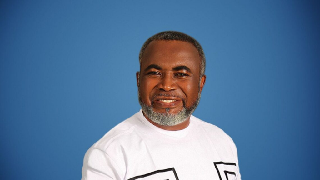 Nollywood legend Zack Orji hospitalised