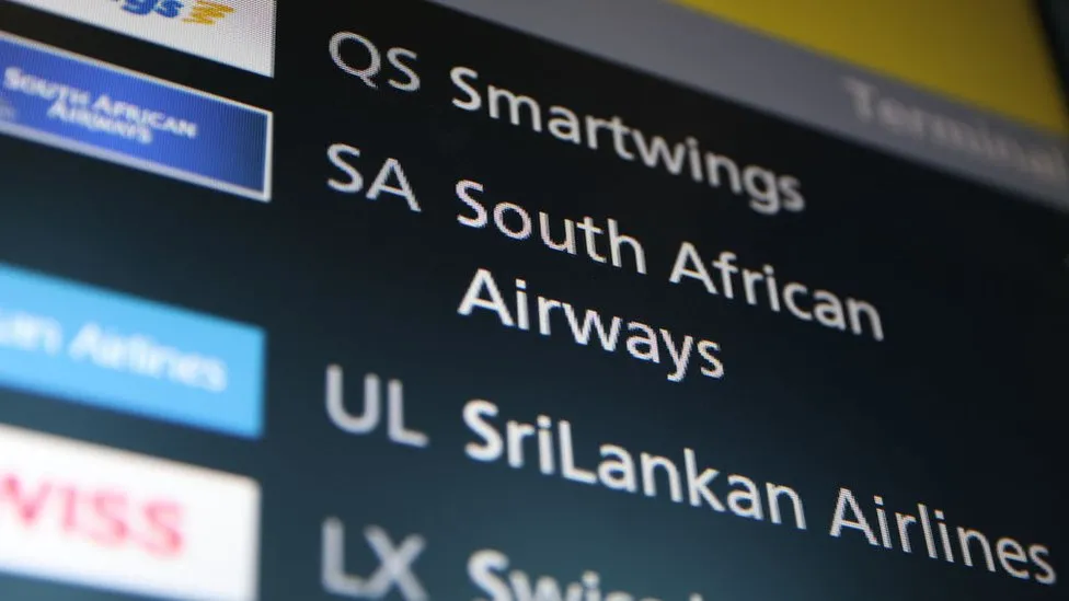 Troubled South African Airways returns to intercontinental travel