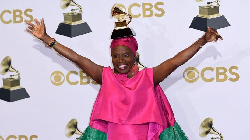 10 African Grammy winners through the years: From Miriam Makeba To Angélique Kidjo & Burna Boy - Vimarsana News