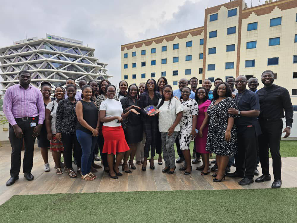 Vodafone Ghana distinguished as top employer for 6th consecutive year