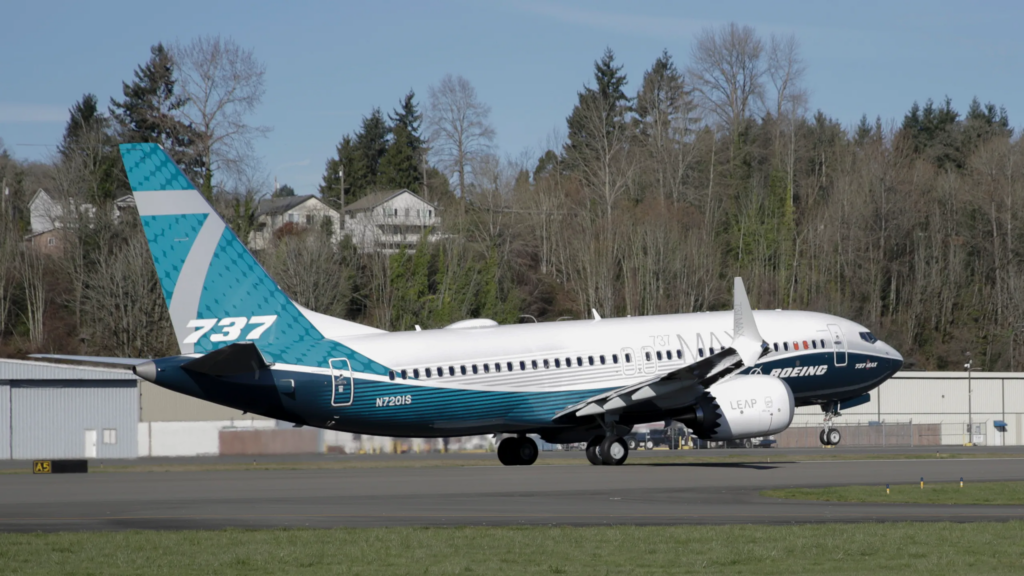 Alaska Airlines grounds 737 Max 9 planes after window blows out mid-air