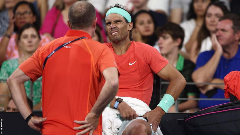 Rafael Nadal to miss Australian Open following hip injury
