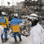 Japan earthquake death toll rises to 161