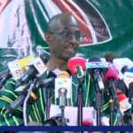 Livestream: NDC speaks on Election 2024