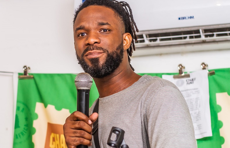 ID James Brown to headline comedy show in Germany - Vimarsana News