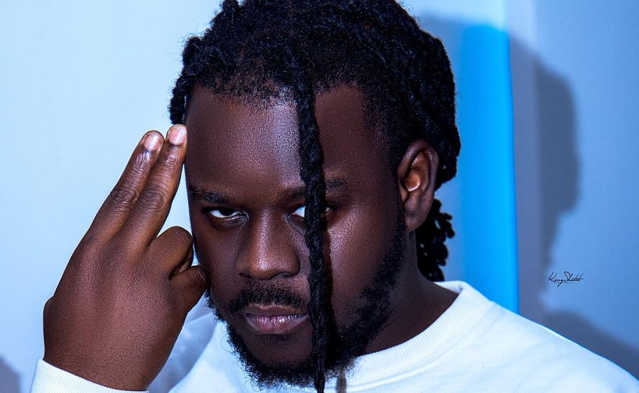 Our creative space shouldn't limit Ghanaian songs to Twi - Jupitar - Vimarsana News