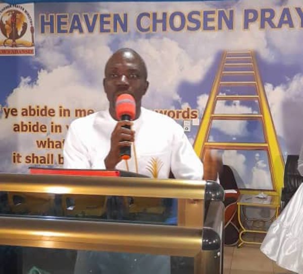 2024 election: Abort plans to rig; stay away from occultism – Prophet warns politicians 2 kkk