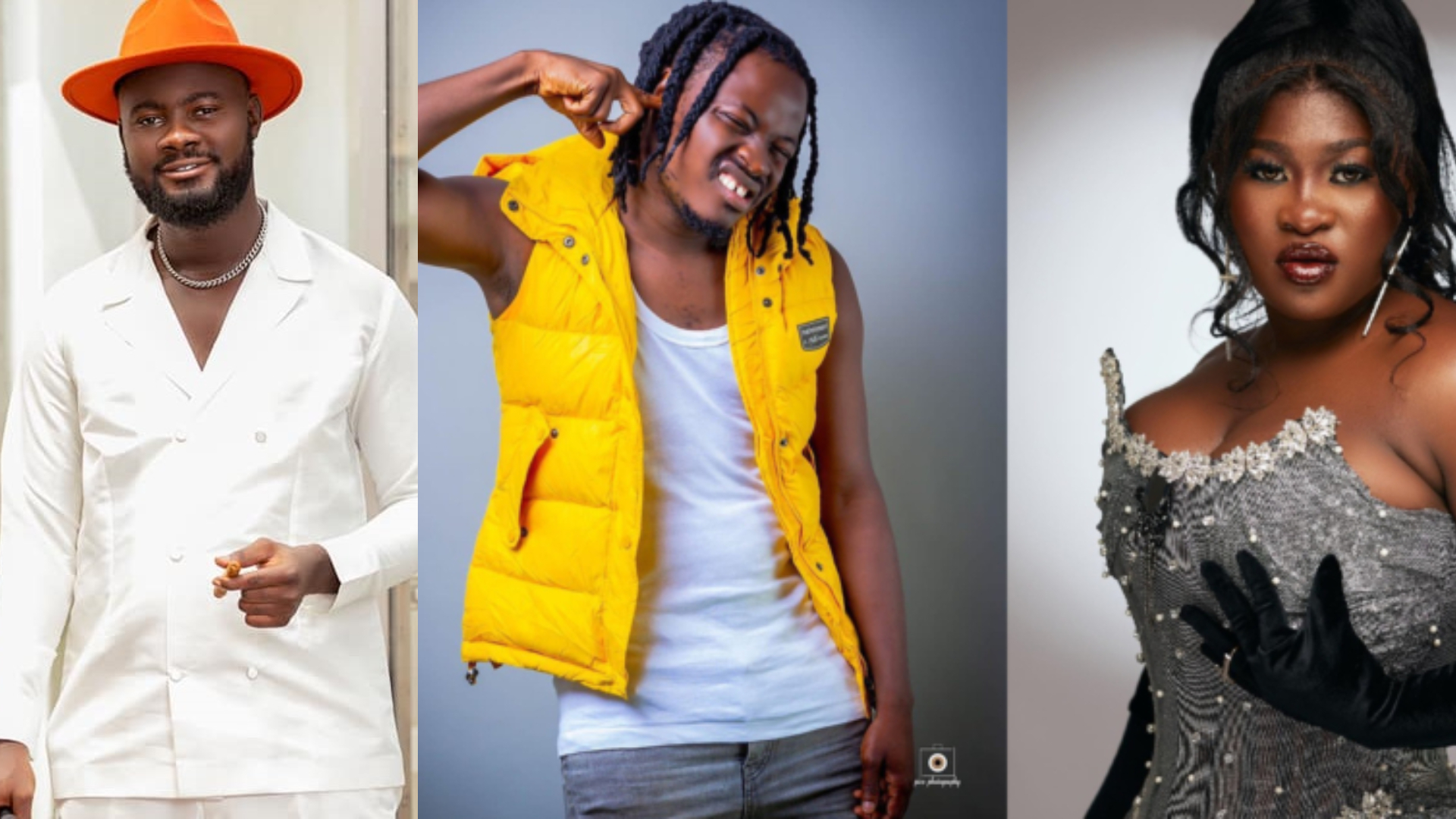 Sista Afia's former manager calls Fancy Gadam's 'no-show' explanation "lies" - Vimarsana News