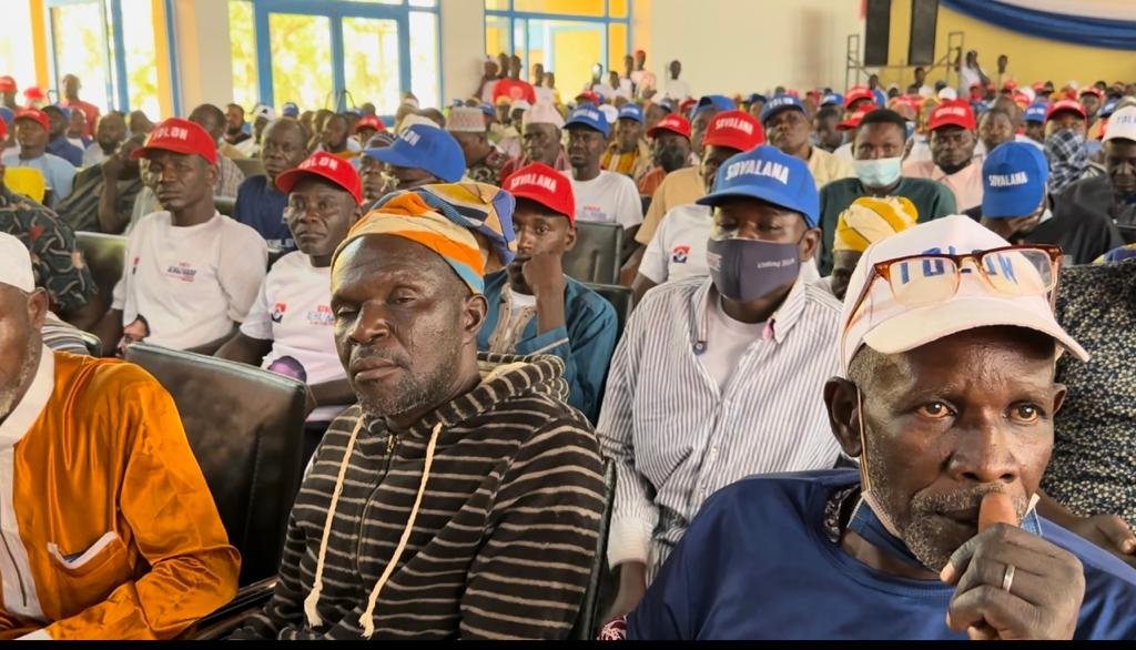 NPP primaries: Unopposed Parliamentary Candidates in Northern Region acclaimed